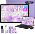 2025 Tablet 10 in Android 15 with Gemini AI - 2-in-1 10in