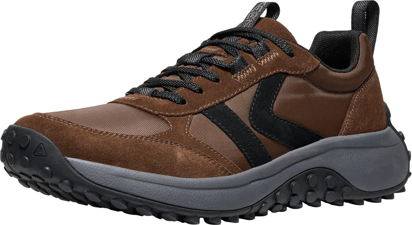 KEEN Men's Ks86 Retro Style Sneakers for Comfort and Durability