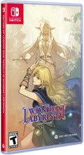 Record of Lodoss War: Deedlit in Wonder Labyrinth - Nintendo Switch