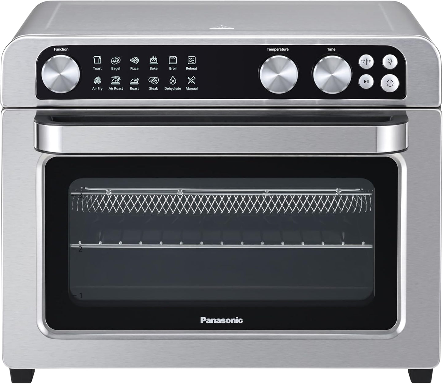Panasonic Air Fryer Toaster Oven Combo - 11 Preset Functions