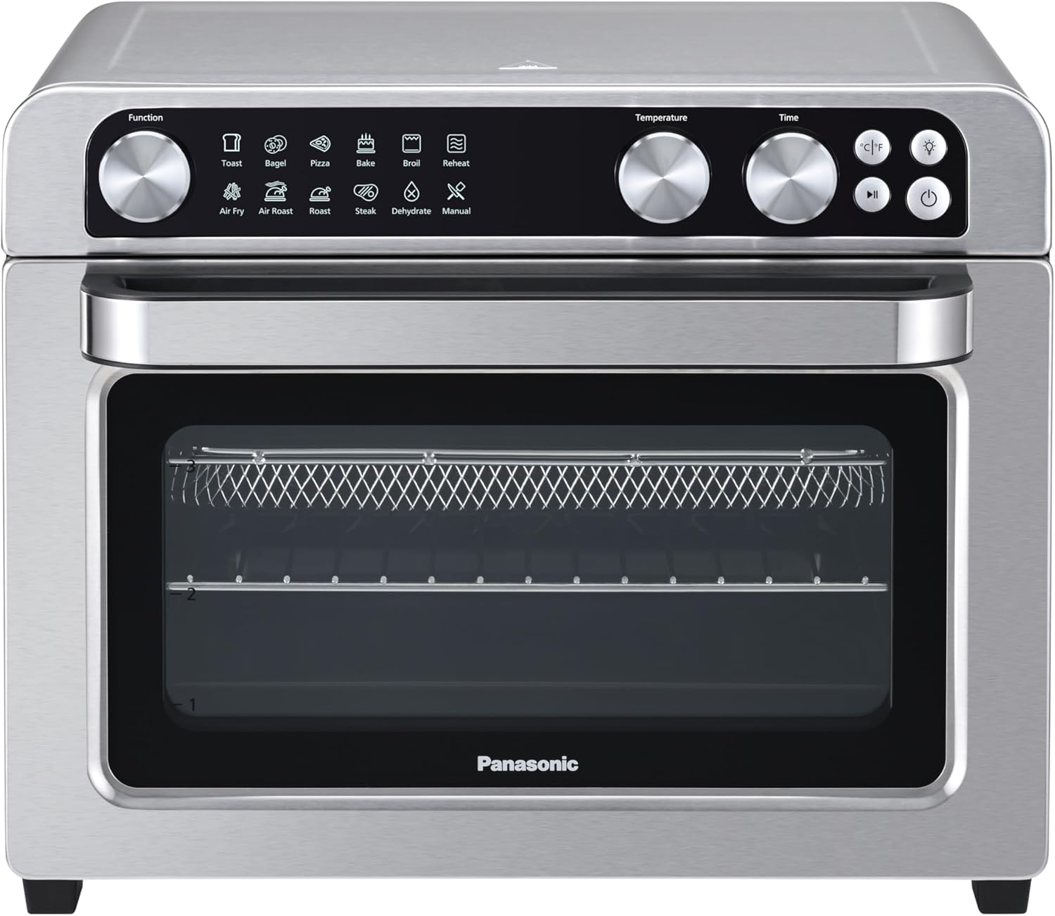Panasonic Air Fryer Toaster Oven Combo - 11 Preset Functions