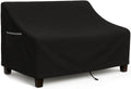 Outdoor Sofa Cover 78.7W x 38.2D x 35H in - Heavy Duty Waterproof