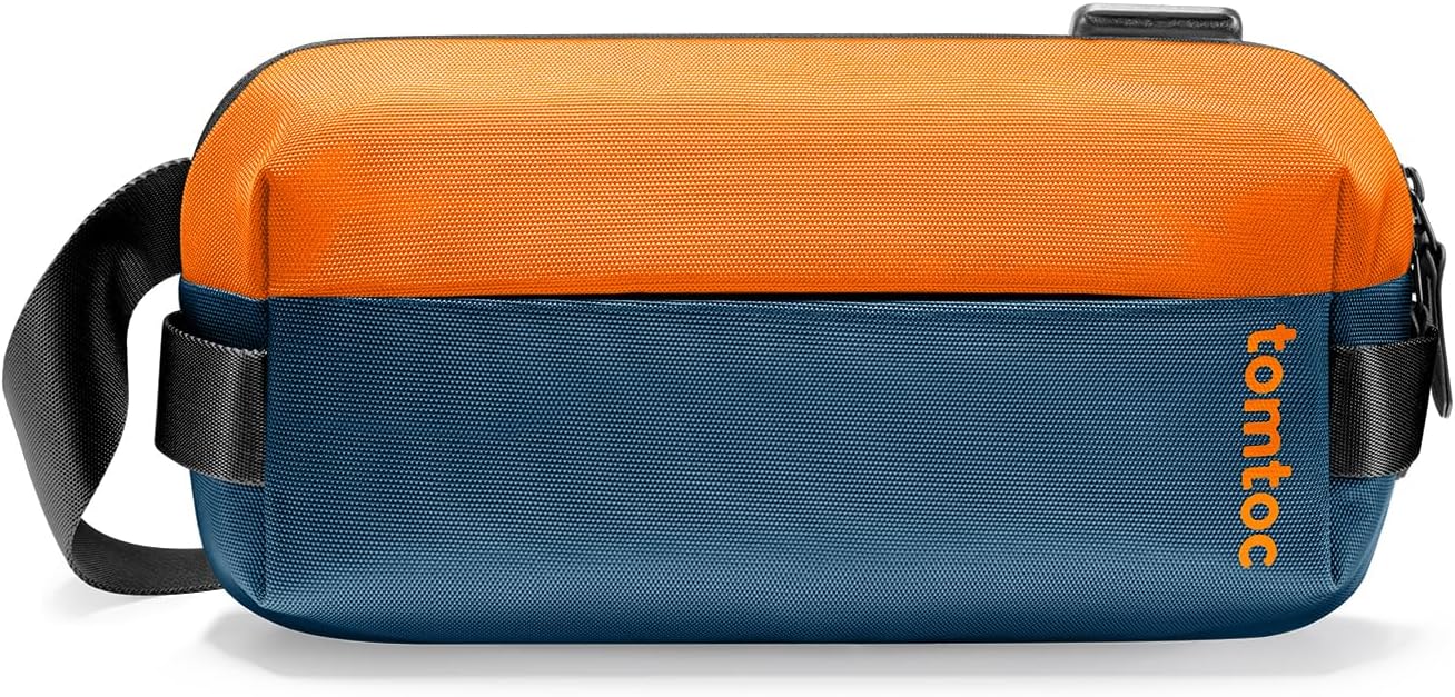 Compact EDC Sling Bag for Everyday Carry and Travel Needs