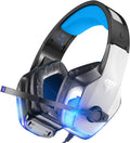 BENGOO V-4 Gaming Headset for Xbox PS5 PC - Comfortable Bass Surround