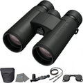 Prostaff P3 8x42 Binoculars Bundle - High Power Compact Optics