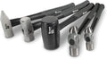 Titan 5-Piece Hammer Set - Durable Hand Hammers for Metalwork