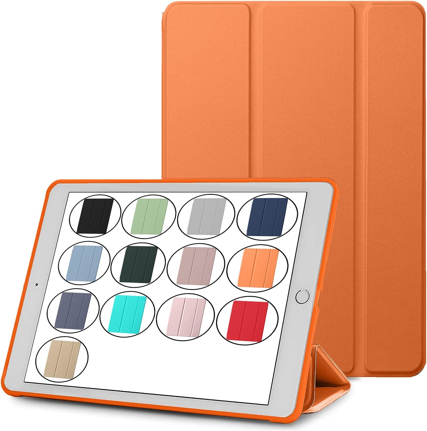 DuraSafe iPad 10.5 Inch Air 3 Case with Auto Sleep/Wake Feature