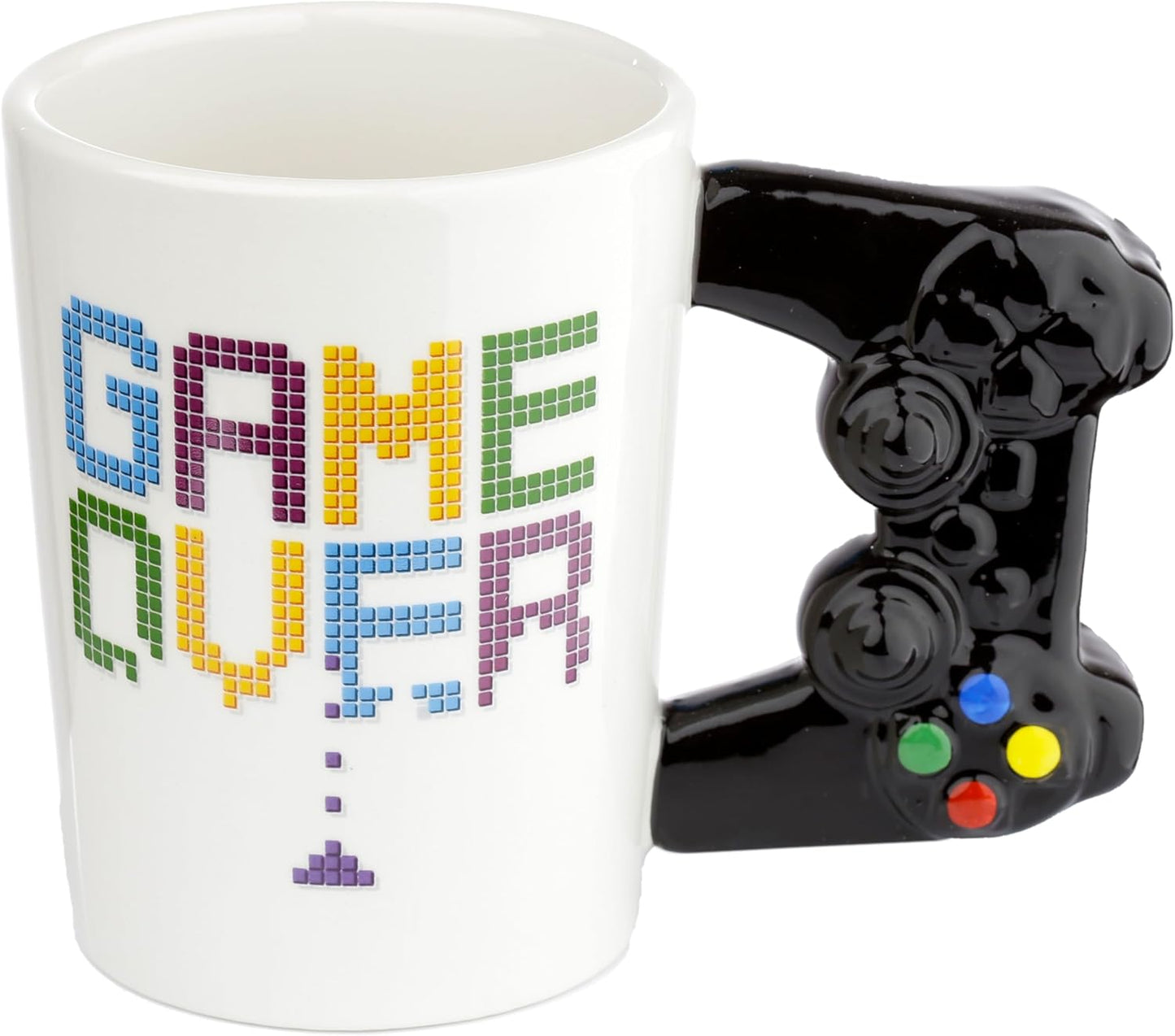 Game Controller Ceramic Mug - Gamer's Delight