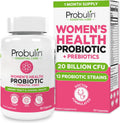 Probulin Womens Probiotic - 20 Billion CFU Daily Support