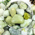 20lbs Jade River Rocks 2-3 in Natural Pebbles - Polished Landscaping