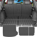 powoq 5 Seats Cargo Mat Compatible with 2022-2025 Jeep Grand Cherokee
