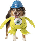 Disney Monsters Inc Mike Wazowski Pet Costume for Dogs or Cats - Large