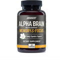 ONN-IT Alpha Brain Cognitive Enhancement Nootropic Capsules - Memory