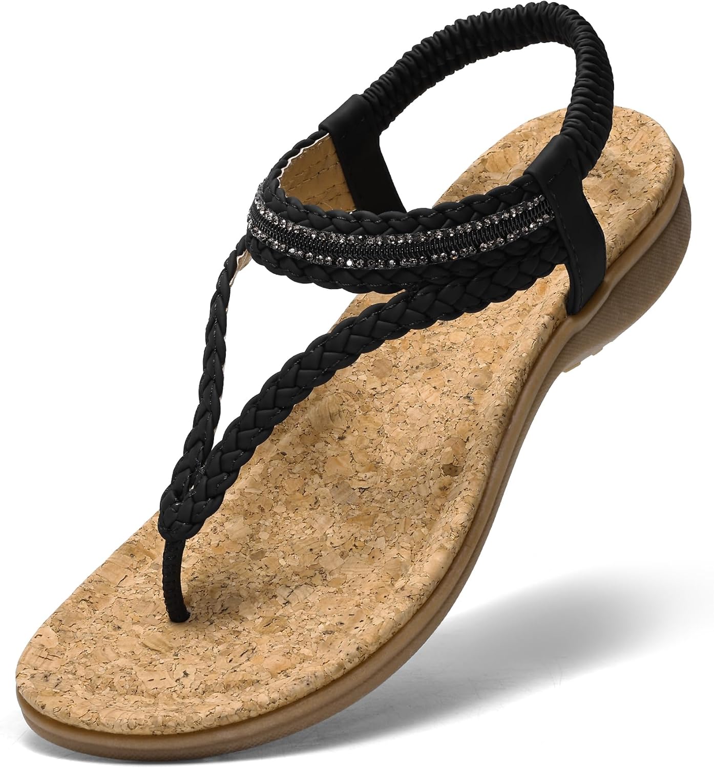 Comfort Arch Support Sandals for Women - Stylish Summer Footwear