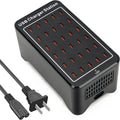 USB C Charger Station 150W 30-Port Multiport Desktop Charger - Compact