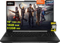 ASUS TUF Gaming A16 16in FHD+ 165Hz Laptop - High-Performance Gaming