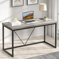 Industrial Vintage Home Office Desk by FOLUBAN