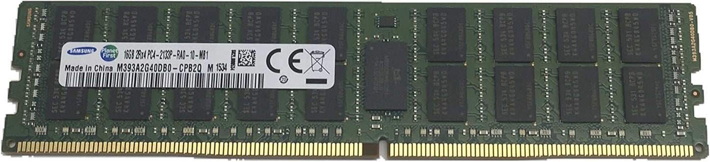 Samsung Server Memory 16GB DDR4-2133MHz ECC Registered