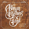 5 Classic Albums CD Set - Essential Allman Brothers Collection