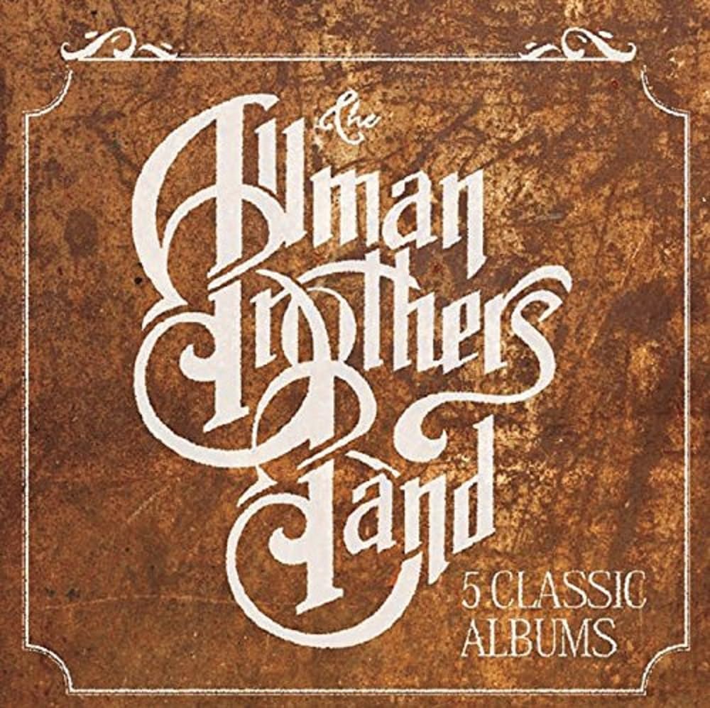5 Classic Albums Collection for Music Lovers and Collectors