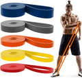 Pull Up Bands Resistance Bands Set for Men & Women - Versatile Workout