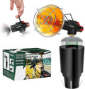 KOMAN Golf Cart Heater - Stay Warm on the Course!
