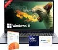 Lenovo 15.6 inch Laptop for Business and Student - Solid Everyday