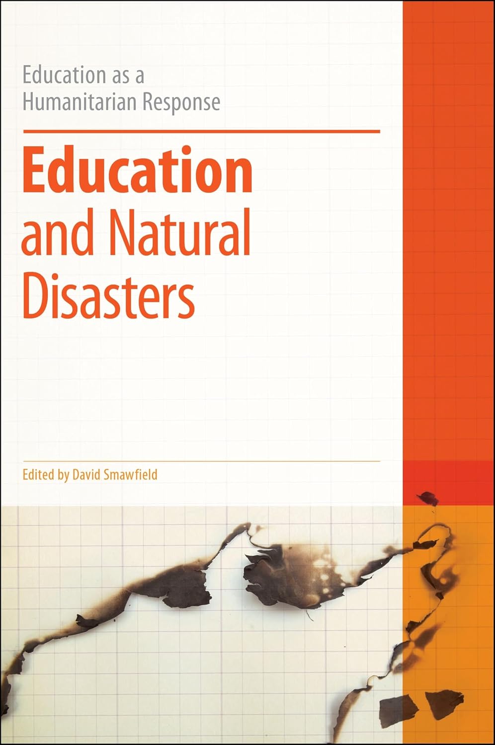 Education and Natural Disasters: A Humanitarian Response Guide