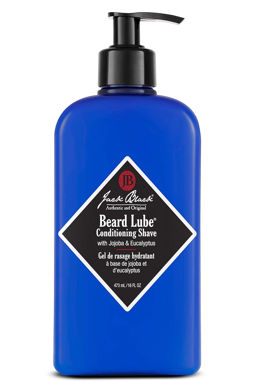 Jack Black Beard Lube Conditioning Shave - Perfect for Men