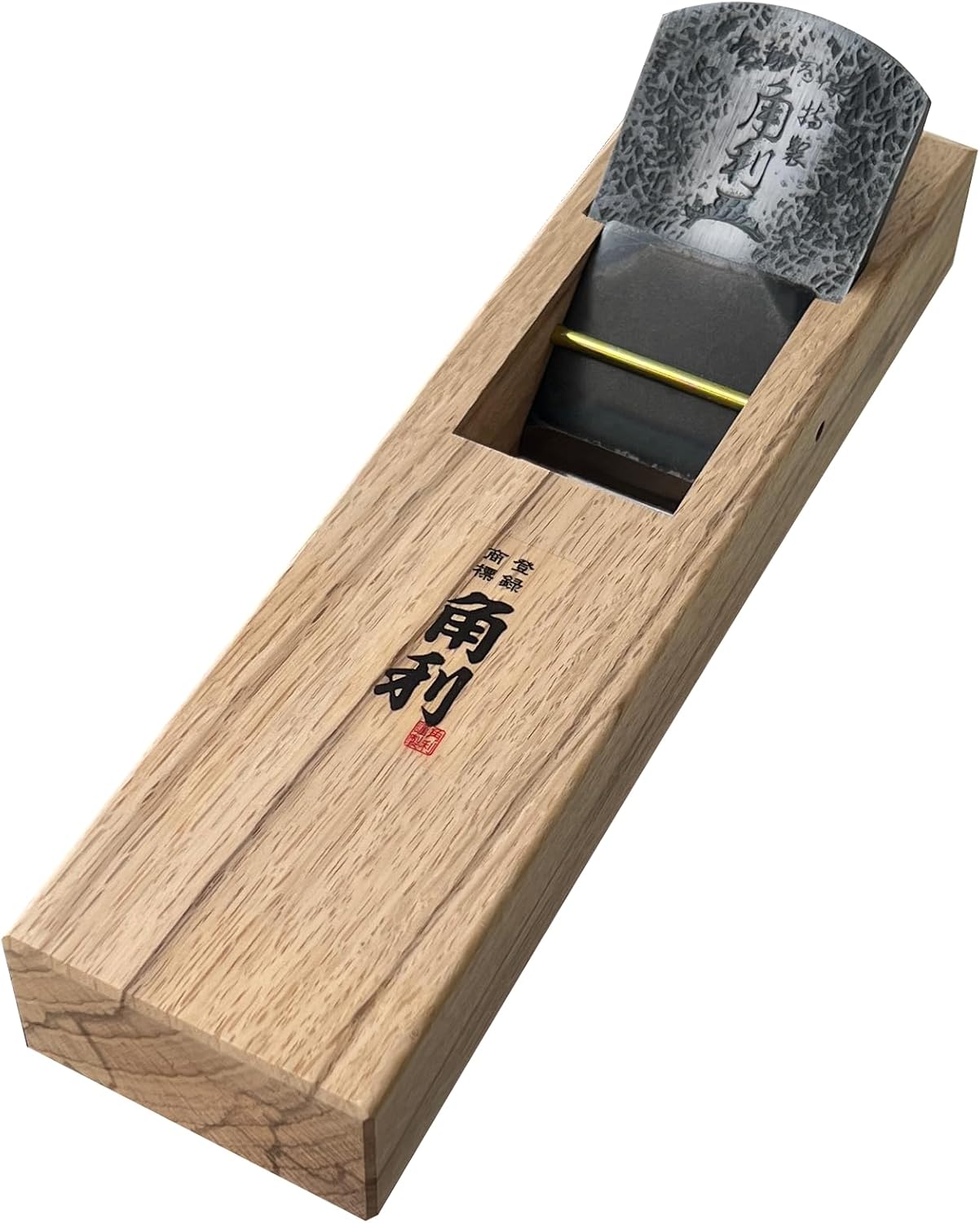 KAKURI Japanese Block Plane 50mm for Woodworking Projects