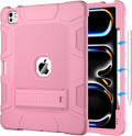 Case for iPad Pro 13 in M5 2025 / M4 2024 - Shockproof Stand