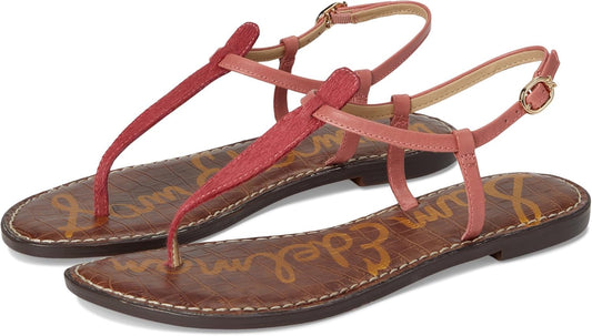Gigi Flat Sandal for Women - Stylish and Comfortable Design