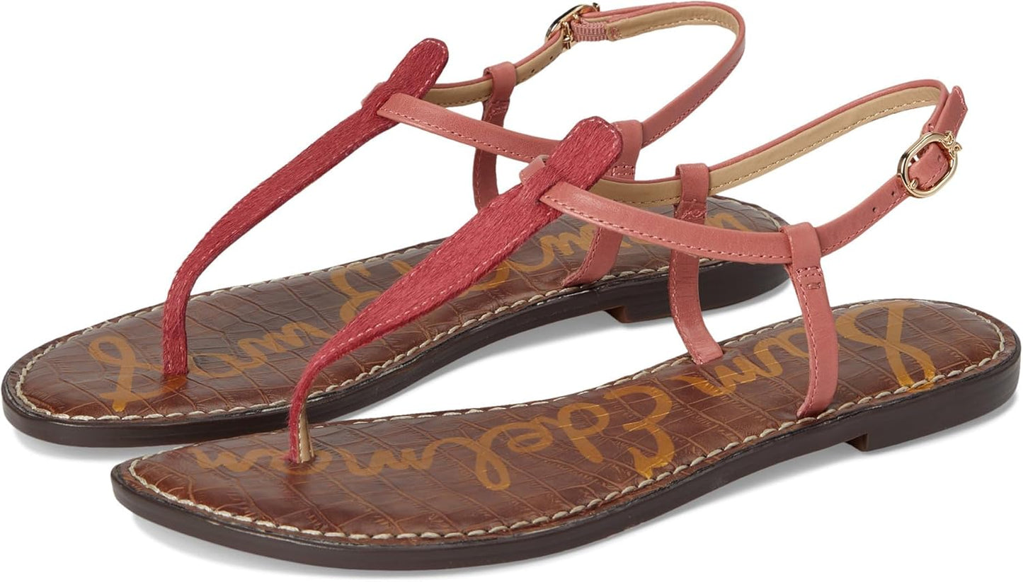 Sam Edelman Gigi Flat Sandal: The Perfect Summer Companion