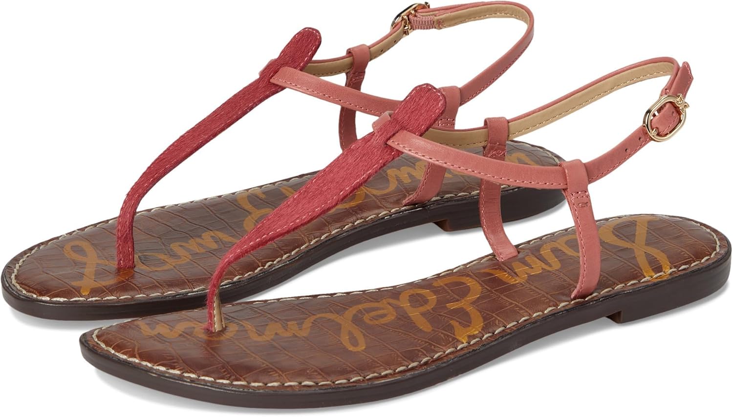 Sam Edelman Gigi Flat Sandal: The Perfect Summer Companion
