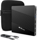 External 4k Blu Ray Drive for Pc - Portable 4K UHD Blu Ray Player
