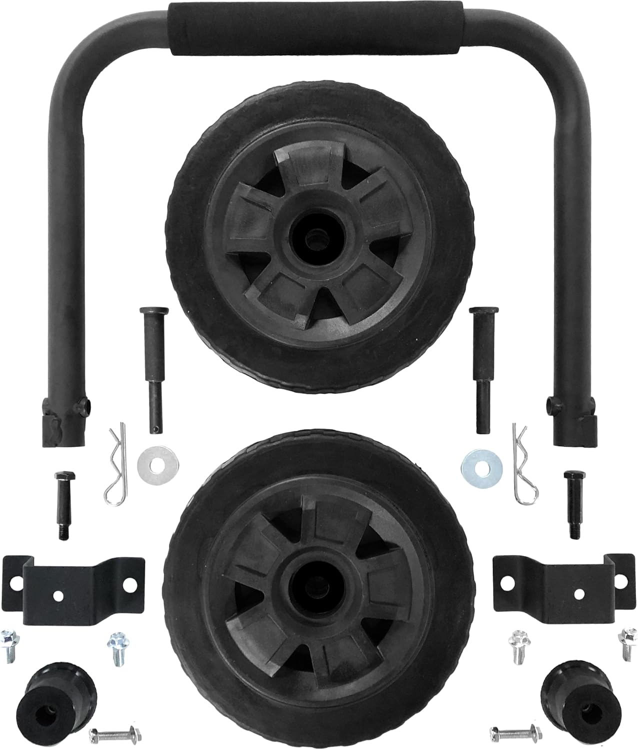 WGen5300 Series Portable Generator Wheel and Handle Kit Review