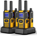 Radioddity HD-1 Waterproof Floating Walkie Talkies Review