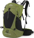 IX INOXTO Hiking Backpack Waterproof Daypack - Lightweight Comfort