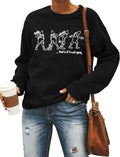 Thats It I Am Not Going Sweatshirt Women Christmas Sweatshirts Funny