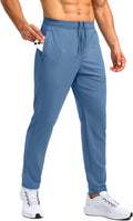 G Gradual Tall Mens Sweatpants 30/32/34 in Inseam - Stretch Golf Shoes