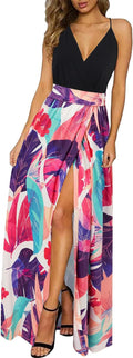 Newshows Women's Casual Maxi Dress for Summer Adventures