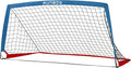 6x4 ft Portable Kids Soccer Goal for Backyard - Foldable Practice Net