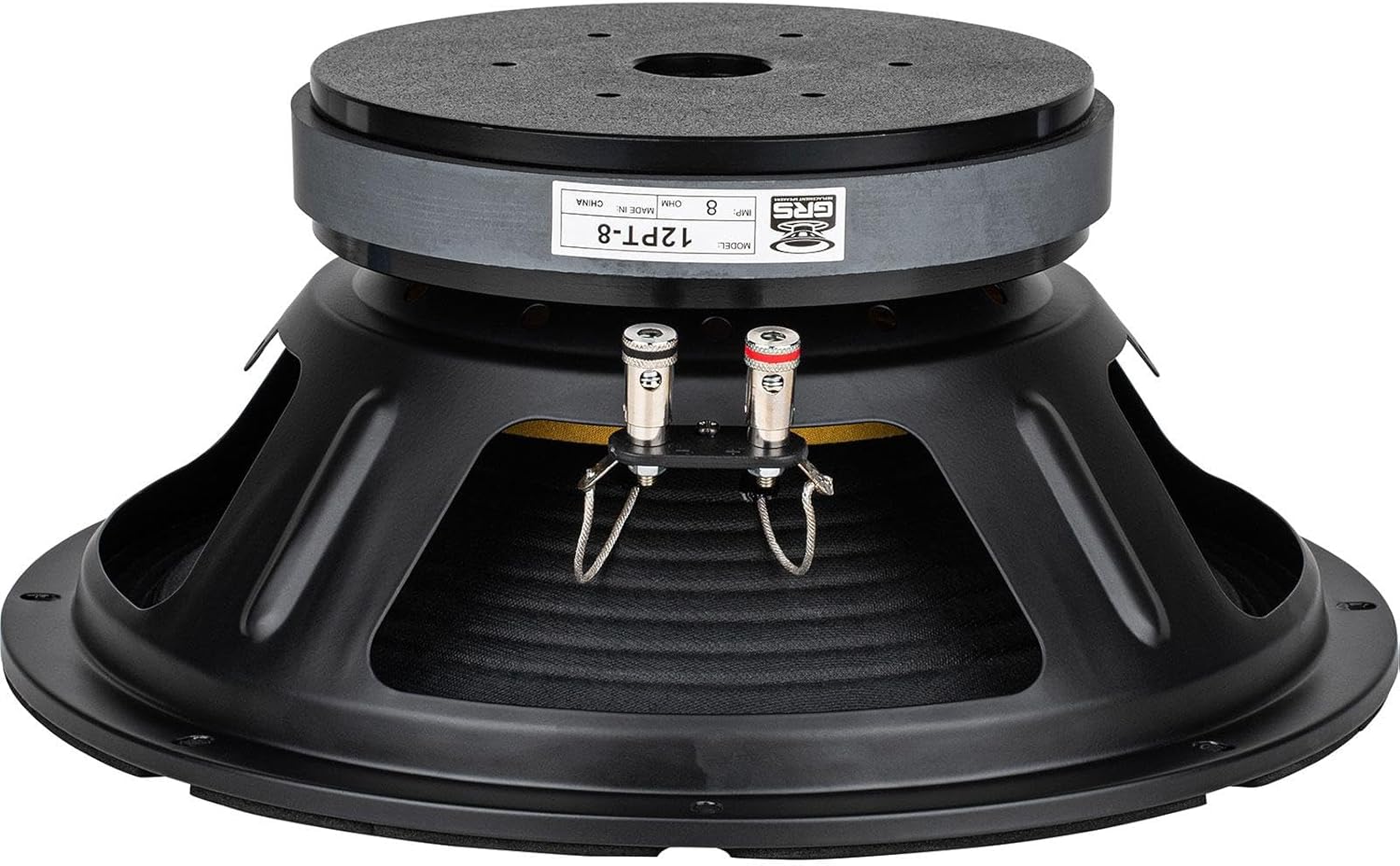 GRS 12PT-8 12in Paper Cone Woofer with 3in Voice Coil 8 Ohm