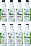75% Pure Vinegar Concentrated Industrial Grade (8-Quarts) - Powerful