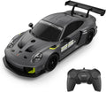 BEZGAR Porsche Remote Control Car - 1:24 GT2 RS Model Vehicle