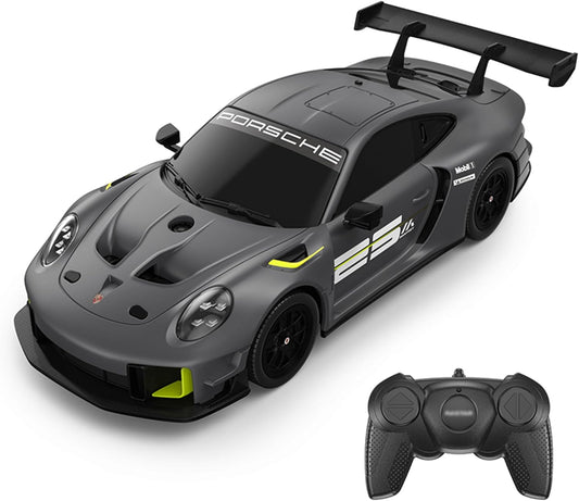 BEZGAR Porsche Remote Control Car - 1:24 GT2 RS Model Vehicle