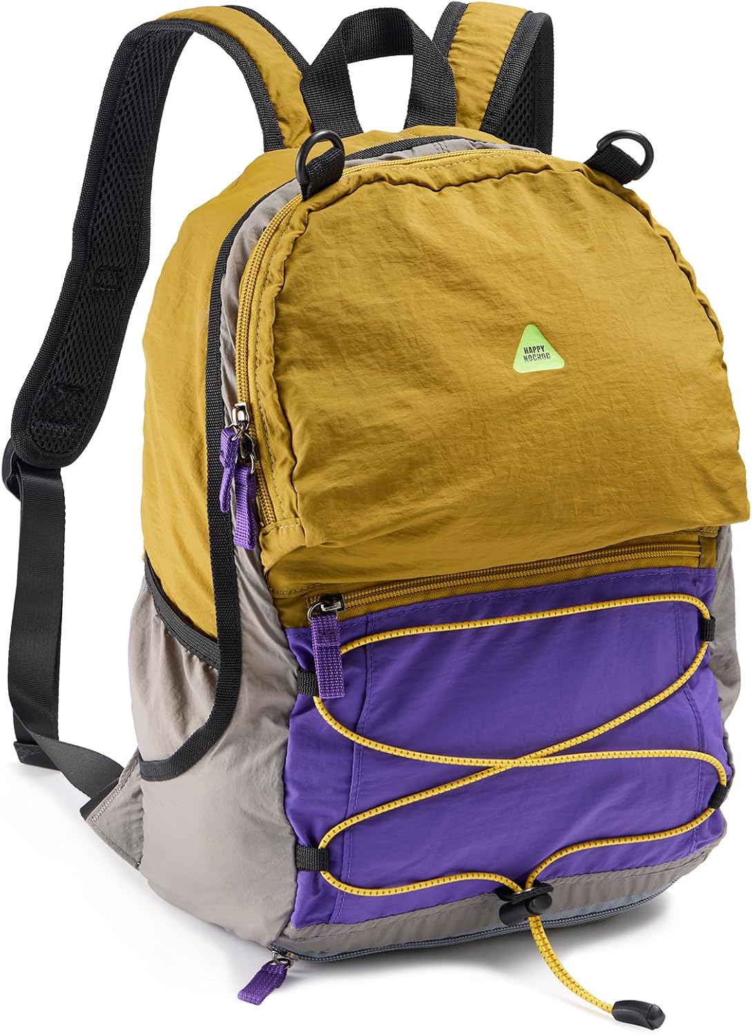 Ultra Lightweight Kids Hiking Backpack - Happy Adventures!