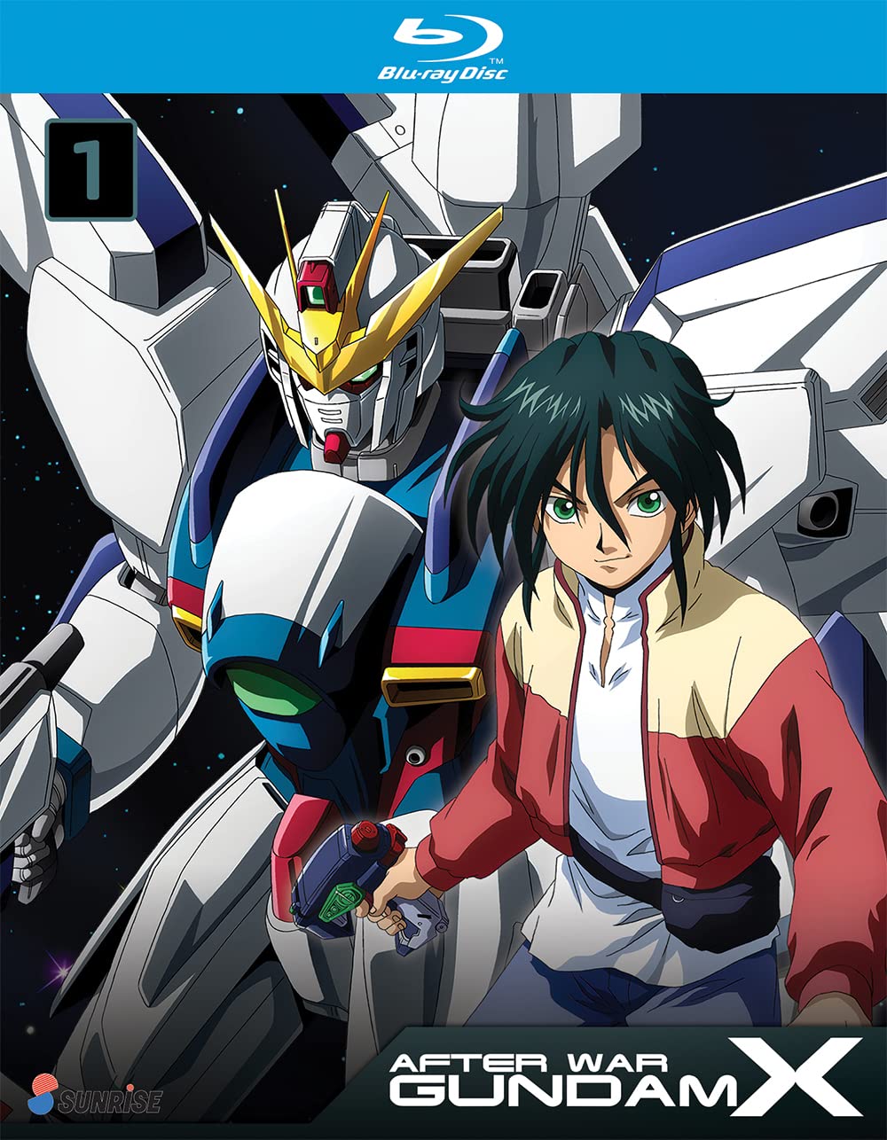 After War Gundam X Collection 1 - A Must-Have for Fans