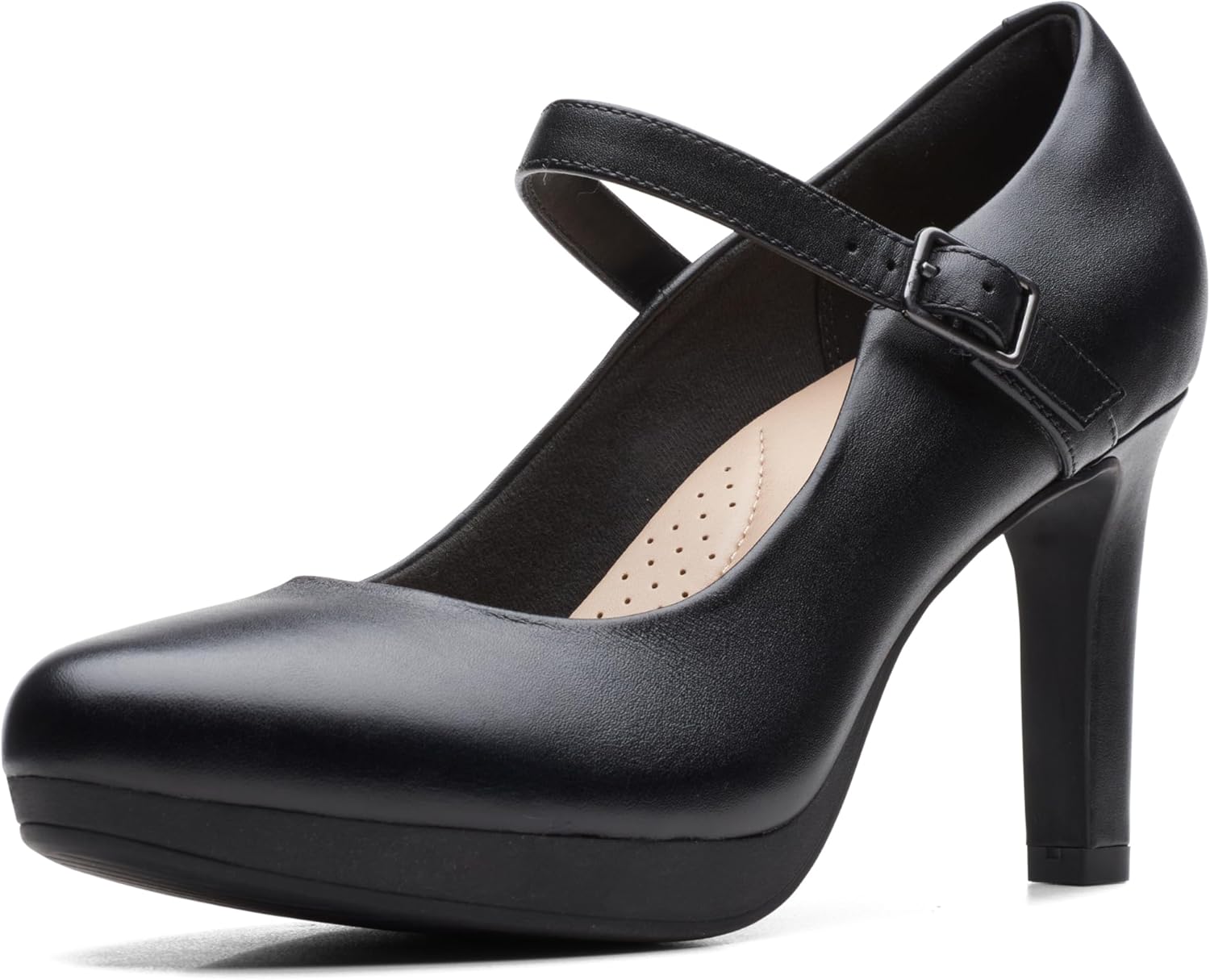 Clarks Women's Ambyr Joy Pump - Stylish and Comfortable Heels
