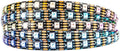 WS2815 16.4ft 300 Pixel RGB LED Strip - Dual-Signal Waterproof